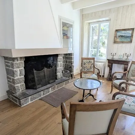 Maison Familiale Typique Normande Сasa de vacaciones Montmartin-sur-Mer