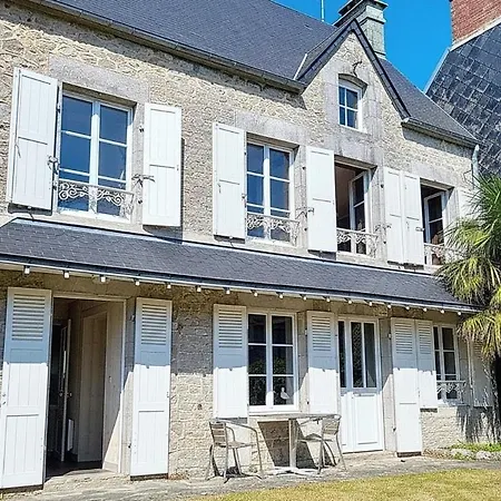 Maison Familiale Typique Normande Montmartin-sur-Mer