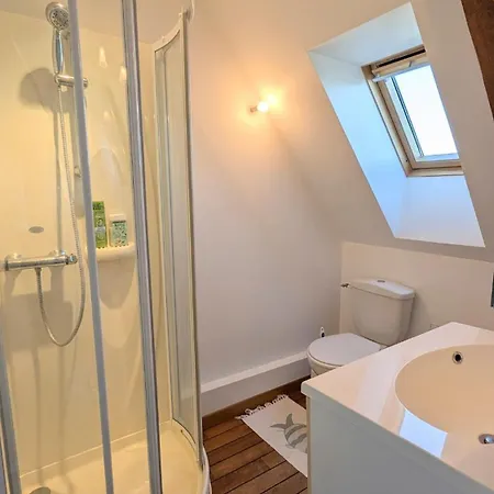 Maison Familiale Typique Normande Сasa de vacaciones Montmartin-sur-Mer