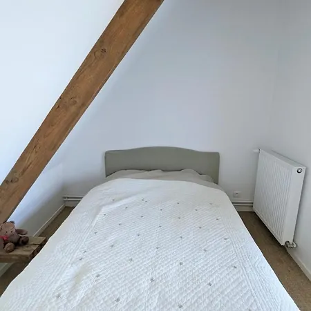 Сasa de vacaciones Maison Familiale Typique Normande Montmartin-sur-Mer