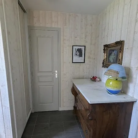 Maison Familiale Typique Normande * Montmartin-sur-Mer