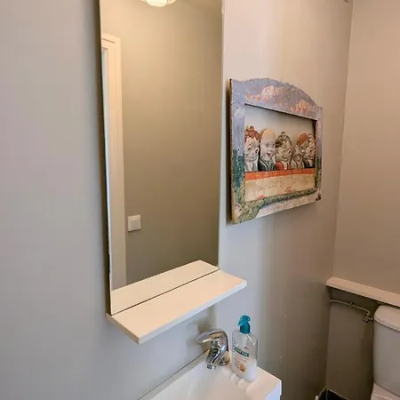 Maison Familiale Typique Normande Сasa de vacaciones *