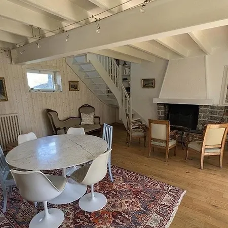 Maison Familiale Typique Normande Сasa de vacaciones