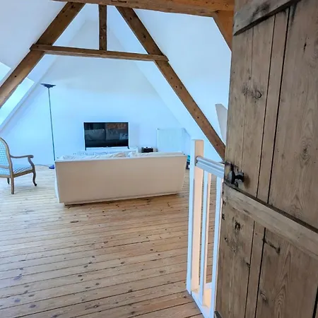 Сasa de vacaciones Maison Familiale Typique Normande